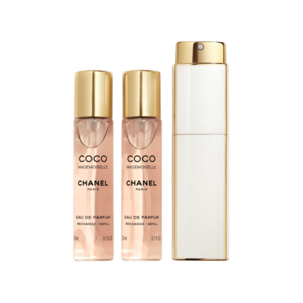 Coco Mademoiselle Twist And Spray парфюмерная вода